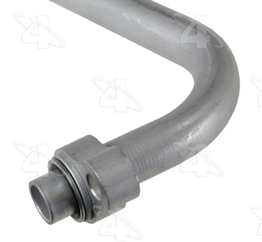 Four Seasons A/C Refrigerant Suction Hose P/N:66020 Fits: Chevrolet Silverado 2500 Hd 14-11, Chevrolet Silverado 3500 Hd 14-11, GMC Sierra 2500 Hd 14-11, GMC Sierra 3500 Hd 14-11 - Image 2