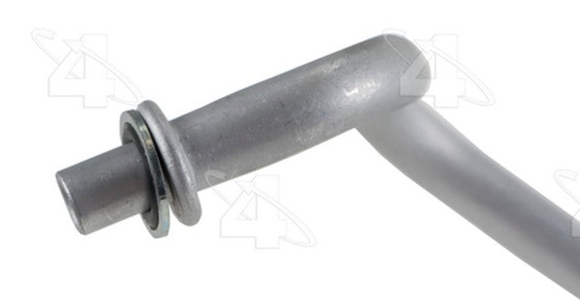 Four Seasons A/C Refrigerant Liquid Hose P/N:66023 Fits: Chevrolet Cheyenne 18-14, Chevrolet Silverado 1500 18-14, Chevrolet Silverado 2500 18-14, GMC Sierra 18-14, GMC Sierra 1500 18-14 - Image 5