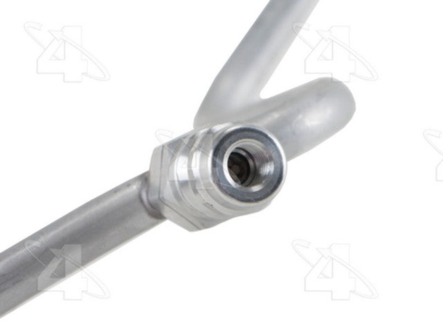 Four Seasons A/C Refrigerant Liquid Hose P/N:66023 Fits: Chevrolet Cheyenne 18-14, Chevrolet Silverado 1500 18-14, Chevrolet Silverado 2500 18-14, GMC Sierra 18-14, GMC Sierra 1500 18-14 - Image 2