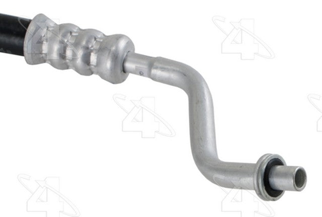 Four Seasons A/C Refrigerant Liquid Hose P/N:66023 Fits: Chevrolet Cheyenne 18-14, Chevrolet Silverado 1500 18-14, Chevrolet Silverado 2500 18-14, GMC Sierra 18-14, GMC Sierra 1500 18-14 - Image 3