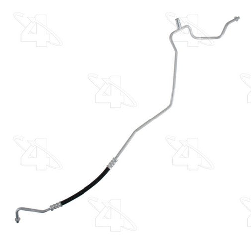 Four Seasons A/C Refrigerant Liquid Hose P/N:66024 Fits: Chevrolet Silverado 2500 Hd 19-15, Chevrolet Silverado 3500 18-15, Chevrolet Silverado 3500 Hd 19-15, GMC Sierra 2500 Hd 19-15, GMC Sierra 3500 Hd 19-15 - Image 3