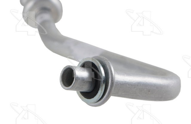 Four Seasons A/C Refrigerant Liquid Hose P/N:66024 Fits: Chevrolet Silverado 2500 Hd 19-15, Chevrolet Silverado 3500 18-15, Chevrolet Silverado 3500 Hd 19-15, GMC Sierra 2500 Hd 19-15, GMC Sierra 3500 Hd 19-15 - Image 2