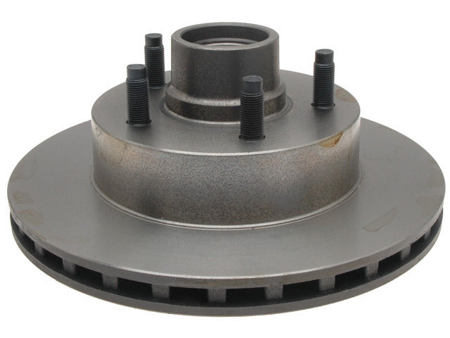 Raybestos Brakes Disc Brake Rotor and Hub Assembly P/N:66032 Fits: Ford Bronco Ii 89-86, Ford Explorer 92-91, Mazda Navajo 1992 - Image 1