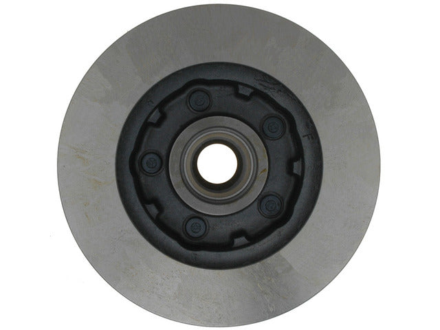 Raybestos Brakes Disc Brake Rotor and Hub Assembly P/N:66032 Fits: Ford Bronco Ii 89-86, Ford Explorer 92-91, Mazda Navajo 1992 - Image 2