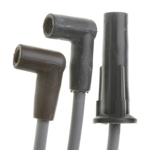 Standard Ignition Spark Plug Wire Set P/N:6603 Fits: Buick Apollo, Checker Marathon, Chevrolet C10, Chevrolet C10 Suburban, Chevrolet C20, Chevrolet C20 Suburban, Chevrolet C30, Chevrolet Camaro, Chevrolet Caprice, Chevrolet El Camino - Image 2