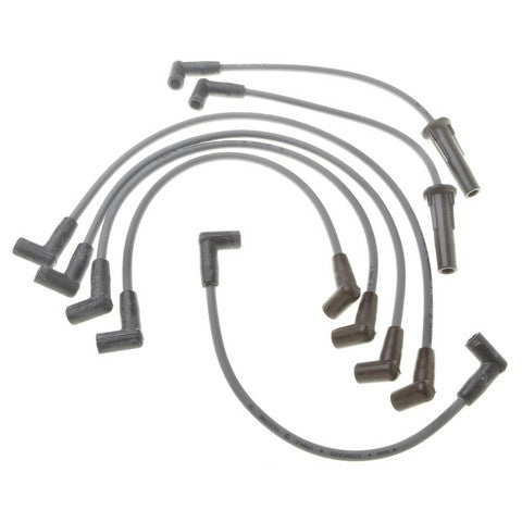 Standard Ignition Spark Plug Wire Set P/N:6603 Fits: Buick Apollo, Checker Marathon, Chevrolet C10, Chevrolet C10 Suburban, Chevrolet C20, Chevrolet C20 Suburban, Chevrolet C30, Chevrolet Camaro, Chevrolet Caprice, Chevrolet El Camino - Image 1