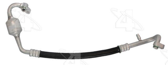 Four Seasons A/C Refrigerant Suction Hose P/N:66043 Fits: Toyota Camry 09-07 - Image 3