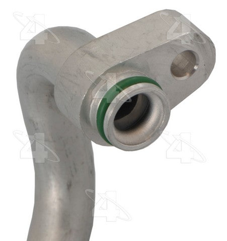 Four Seasons A/C Refrigerant Suction Hose P/N:66043 Fits: Toyota Camry 09-07 - Image 2