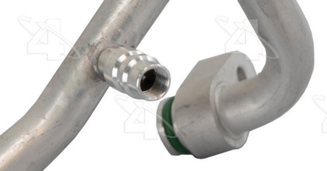 Four Seasons A/C Refrigerant Suction Hose P/N:66043 Fits: Toyota Camry 09-07 - Image 4