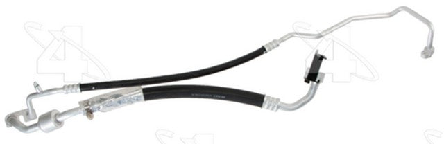 Four Seasons A/C Refrigerant Discharge / Suction Hose Assembly P/N:66044 Fits: Saturn Vue 10-08 - Image 2