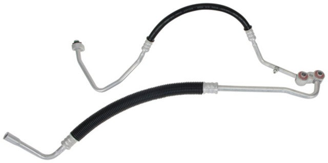 Four Seasons A/C Refrigerant Discharge / Suction Hose Assembly P/N:66046 Fits: Dodge Ram 2500 2007 - Image 4