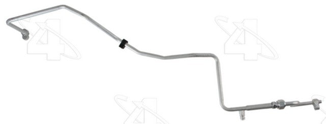 Four Seasons A/C Liquid Line with Orifice Tube P/N:66048 Fits: Chevrolet Silverado 2500 Hd 14-11, Chevrolet Silverado 3500 13-11, Chevrolet Silverado 3500 Hd 14-11, GMC Sierra 2500 Hd 14-11, GMC Sierra 3500 Hd 14-11 - Image 1