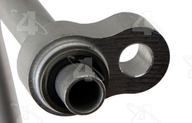 Four Seasons A/C Liquid Line with Orifice Tube P/N:66048 Fits: Chevrolet Silverado 2500 Hd 14-11, Chevrolet Silverado 3500 13-11, Chevrolet Silverado 3500 Hd 14-11, GMC Sierra 2500 Hd 14-11, GMC Sierra 3500 Hd 14-11 - Image 2