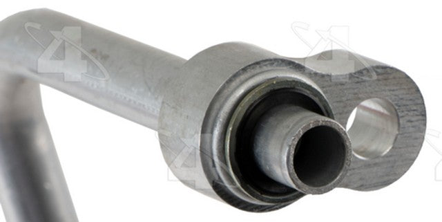 Four Seasons A/C Liquid Line with Orifice Tube P/N:66048 Fits: Chevrolet Silverado 2500 Hd 14-11, Chevrolet Silverado 3500 13-11, Chevrolet Silverado 3500 Hd 14-11, GMC Sierra 2500 Hd 14-11, GMC Sierra 3500 Hd 14-11 - Image 4