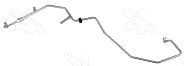 Four Seasons A/C Liquid Line with Orifice Tube P/N:66049 Fits: Chevrolet Silverado 2500 Hd 14-11, Chevrolet Silverado 3500 Hd 14-11, GMC Sierra 2500 Hd 14-11, GMC Sierra 3500 Hd 14-11 - Image 2
