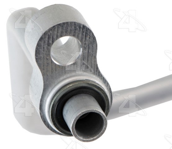 Four Seasons A/C Liquid Line with Orifice Tube P/N:66049 Fits: Chevrolet Silverado 2500 Hd 14-11, Chevrolet Silverado 3500 Hd 14-11, GMC Sierra 2500 Hd 14-11, GMC Sierra 3500 Hd 14-11 - Image 4