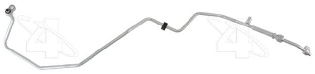 Four Seasons A/C Liquid Line with Orifice Tube P/N:66050 Fits: Chevrolet Silverado 2500 Hd 14-11, Chevrolet Silverado 3500 Hd 14-11, GMC Sierra 2500 Hd 14-11, GMC Sierra 3500 Hd 14-11 - Image 1