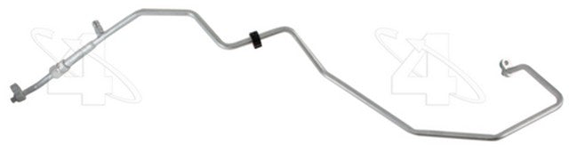 Four Seasons A/C Liquid Line with Orifice Tube P/N:66050 Fits: Chevrolet Silverado 2500 Hd 14-11, Chevrolet Silverado 3500 Hd 14-11, GMC Sierra 2500 Hd 14-11, GMC Sierra 3500 Hd 14-11 - Image 3