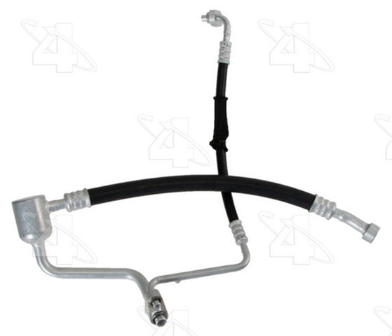 Four Seasons A/C Refrigerant Discharge / Suction Hose Assembly P/N:66051 Fits: Buick Enclave 17-13, Chevrolet Traverse 17-13, GMC Acadia 16-13, GMC Acadia Limited 2017 - Image 4