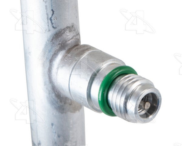 Four Seasons A/C Refrigerant Discharge / Suction Hose Assembly P/N:66051 Fits: Buick Enclave 17-13, Chevrolet Traverse 17-13, GMC Acadia 16-13, GMC Acadia Limited 2017 - Image 2