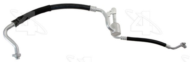 Four Seasons A/C Refrigerant Discharge / Suction Hose Assembly P/N:66053 Fits: Buick Lacrosse 16-13, Cadillac Xts 17-13, Chevrolet Impala 20-14 - Image 1