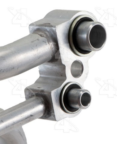 Four Seasons A/C Refrigerant Discharge / Suction Hose Assembly P/N:66053 Fits: Buick Lacrosse 16-13, Cadillac Xts 17-13, Chevrolet Impala 20-14 - Image 2