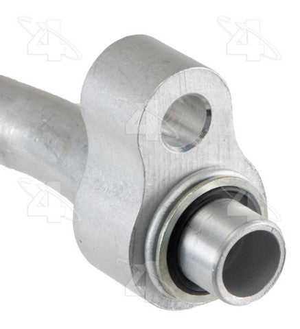 Four Seasons A/C Refrigerant Suction Hose P/N:66055 Fits: Buick Lucerne 08-06 - Image 4