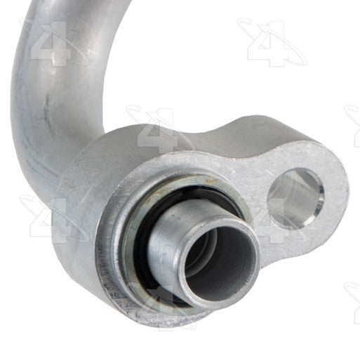 Four Seasons A/C Refrigerant Suction Hose P/N:66055 Fits: Buick Lucerne 08-06 - Image 3