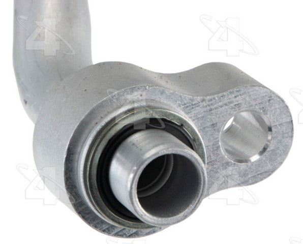 Four Seasons A/C Refrigerant Suction Hose P/N:66056 Fits: Buick Lucerne 08-06, Buick Lucerne 11-10, Cadillac Dts 11-06 - Image 3