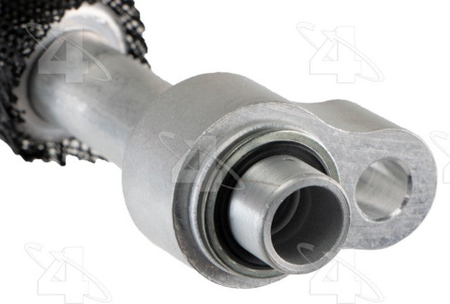 Four Seasons A/C Refrigerant Suction Hose P/N:66056 Fits: Buick Lucerne 08-06, Buick Lucerne 11-10, Cadillac Dts 11-06 - Image 2