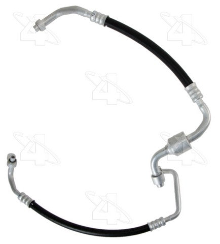 Four Seasons A/C Refrigerant Discharge / Suction Hose Assembly P/N:66058 Fits: Buick Verano 17-12 - Image 1