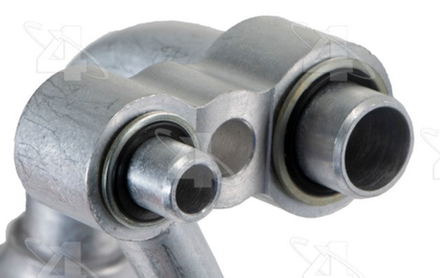 Four Seasons A/C Refrigerant Discharge / Suction Hose Assembly P/N:66058 Fits: Buick Verano 17-12 - Image 3