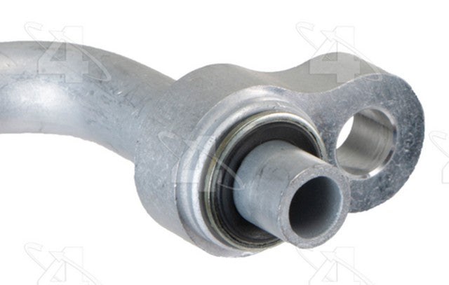 Four Seasons A/C Refrigerant Discharge / Suction Hose Assembly P/N:66058 Fits: Buick Verano 17-12 - Image 2