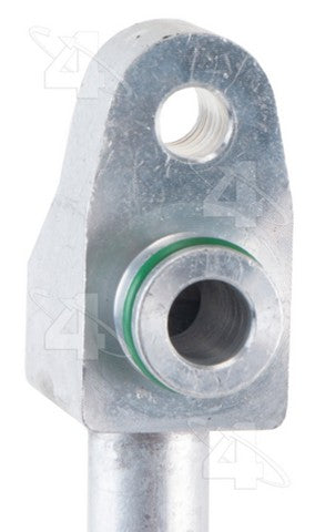Four Seasons A/C Refrigerant Discharge Hose P/N:66059 Fits: Cadillac Cts 07-04 - Image 2