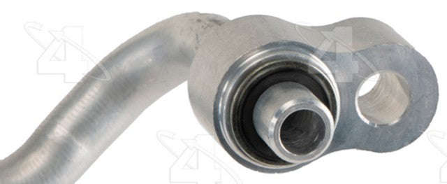 Four Seasons A/C Refrigerant Discharge Hose P/N:66063 Fits: Cadillac Deville 05-03, Pontiac Bonneville 05-04 - Image 2