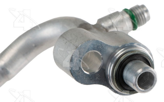 Four Seasons A/C Refrigerant Discharge Hose P/N:66063 Fits: Cadillac Deville 05-03, Pontiac Bonneville 05-04 - Image 3