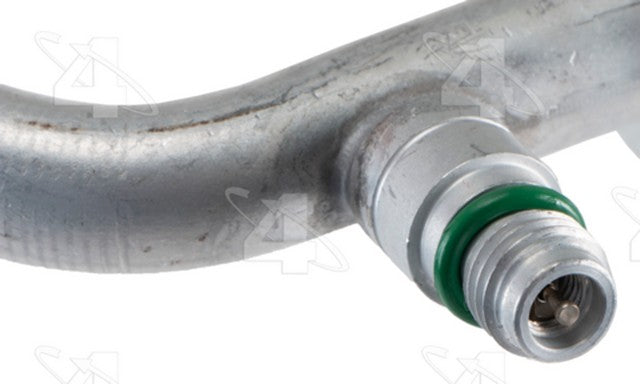 Four Seasons A/C Refrigerant Discharge Hose P/N:66063 Fits: Cadillac Deville 05-03, Pontiac Bonneville 05-04 - Image 4