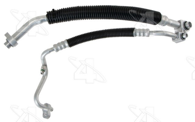 Four Seasons A/C Refrigerant Discharge / Suction Hose Assembly P/N:66064 Fits: Cadillac Srx 16-10 - Image 1