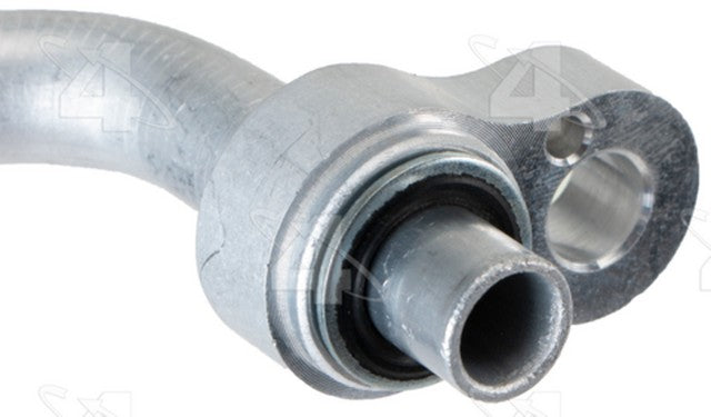 Four Seasons A/C Refrigerant Discharge / Suction Hose Assembly P/N:66064 Fits: Cadillac Srx 16-10 - Image 2