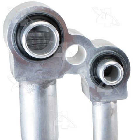 Four Seasons A/C Refrigerant Discharge / Suction Hose Assembly P/N:66064 Fits: Cadillac Srx 16-10 - Image 4
