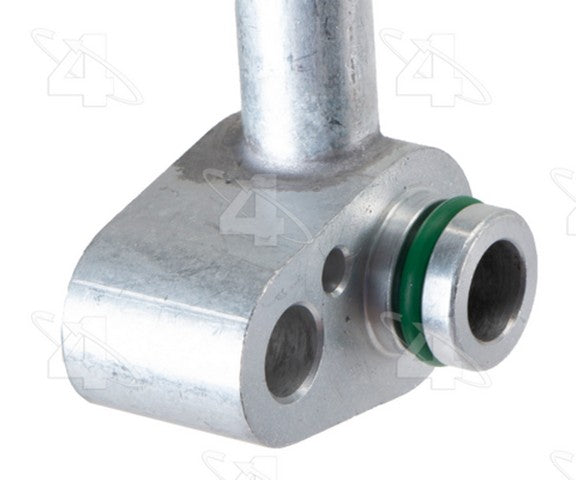 Four Seasons A/C Refrigerant Discharge Hose P/N:66065 Fits: Chevrolet Aveo 08-06, Chevrolet Aveo5 08-06 - Image 4