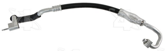 Four Seasons A/C Refrigerant Suction Hose P/N:66066 Fits: Chevrolet Aveo 11-09, Chevrolet Aveo5 11-09, Pontiac G3 10-09, Pontiac G3 Wave 2009 - Image 1
