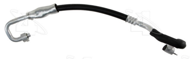 Four Seasons A/C Refrigerant Suction Hose P/N:66066 Fits: Chevrolet Aveo 11-09, Chevrolet Aveo5 11-09, Pontiac G3 10-09, Pontiac G3 Wave 2009 - Image 4