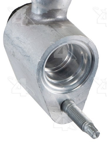 Four Seasons A/C Refrigerant Suction Hose P/N:66066 Fits: Chevrolet Aveo 11-09, Chevrolet Aveo5 11-09, Pontiac G3 10-09, Pontiac G3 Wave 2009 - Image 2