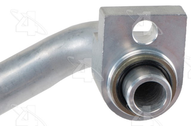 Four Seasons A/C Refrigerant Suction Hose P/N:66066 Fits: Chevrolet Aveo 11-09, Chevrolet Aveo5 11-09, Pontiac G3 10-09, Pontiac G3 Wave 2009 - Image 3