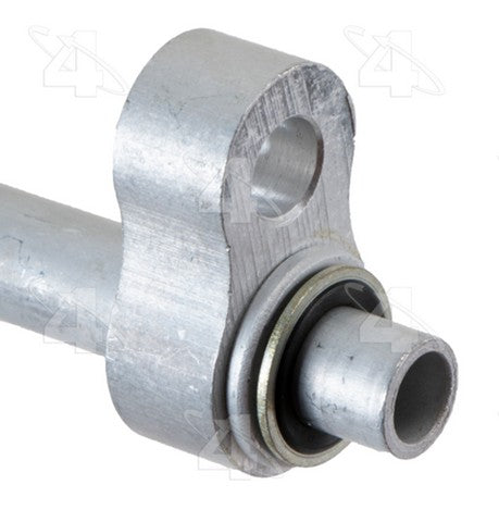 Four Seasons A/C Refrigerant Discharge / Suction Hose Assembly P/N:66067 Fits: Chevrolet Camaro 11-10 - Image 3