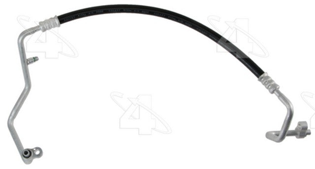 Four Seasons A/C Refrigerant Discharge Hose P/N:66068 Fits: Chevrolet Captiva Sport 15-12 - Image 1