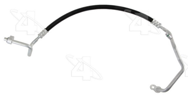 Four Seasons A/C Refrigerant Discharge Hose P/N:66068 Fits: Chevrolet Captiva Sport 15-12 - Image 4