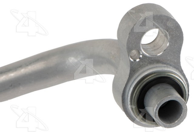 Four Seasons A/C Refrigerant Discharge Hose P/N:66068 Fits: Chevrolet Captiva Sport 15-12 - Image 3
