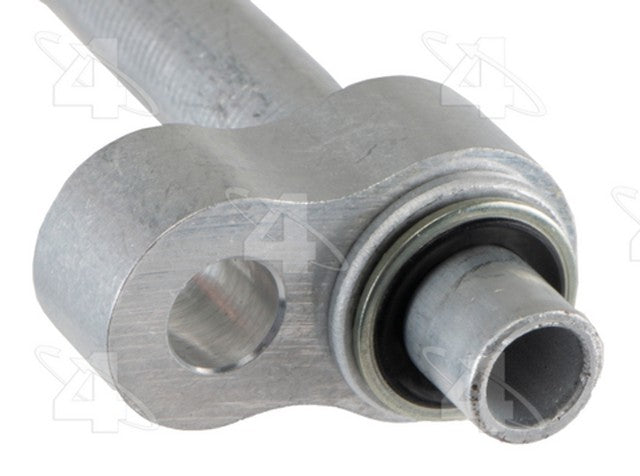 Four Seasons A/C Refrigerant Discharge Hose P/N:66068 Fits: Chevrolet Captiva Sport 15-12 - Image 2